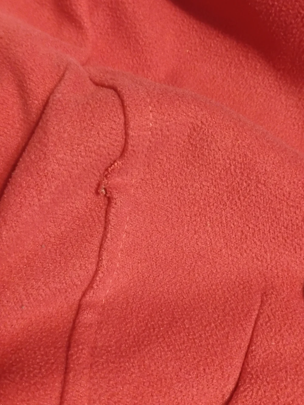 Jessica Simpson Girls Red Double-Breasted Pea Coat
